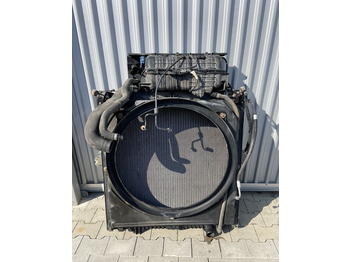 Радиатор MAN TGX