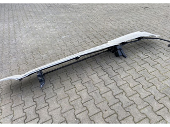 Аэродинамика/ Спойлеры для Грузовиков Kompletny spoiler zakabinowy MAN TGX euro 6 owiewka spojler: фото 3 Аэродинамика/ Спойлеры для Грузовиков Kompletny spoiler zakabinowy MAN TGX euro 6 owiewka spojler: фото 3