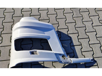 Кузов и экстерьер MAN TGX