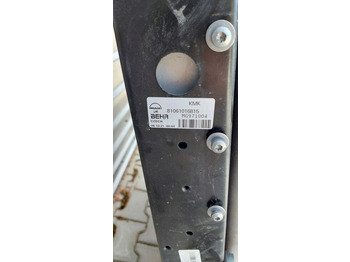 Новый Радиатор для Грузовиков MAN TGS TG3 NOWY MODEL CHŁODNICA CHŁODNICE KOMPLET: фото 4