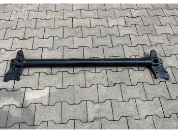 Кузов и экстерьер MAN TGX