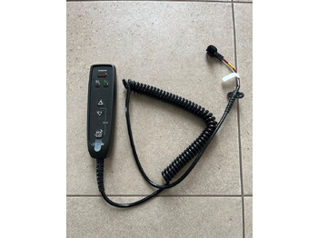 Кабина и интерьер VOLVO FH