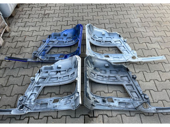 Угол бампера для Грузовиков Narożnik zderzaka MAN TG3 TGX nowy model okular osłona: фото 2