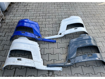 Угол бампера MAN TGX