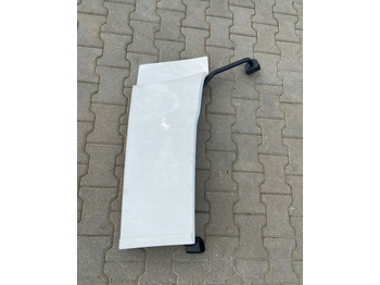 Аэродинамика/ Спойлеры MAN TGX