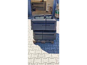 Кабина и интерьер VOLVO FH