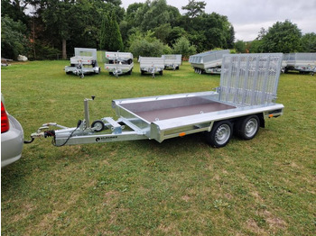 Прицеп для спецтехники