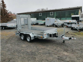 Прицеп для спецтехники BÖCKMANN