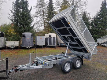 Самосвальный прицеп BÖCKMANN