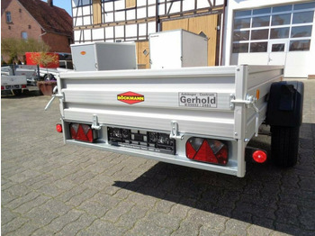 Прицеп для легкового автомобиля Böckmann PKW-Anhänger, 1,35 to. Einachs, 100 km/h: фото 4 Прицеп для легкового автомобиля Böckmann PKW-Anhänger, 1,35 to. Einachs, 100 km/h: фото 4