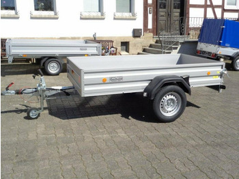 Прицеп для легкового автомобиля Böckmann PKW-Anhänger, 1,35 to. Einachs, 100 km/h: фото 2 Прицеп для легкового автомобиля Böckmann PKW-Anhänger, 1,35 to. Einachs, 100 km/h: фото 2