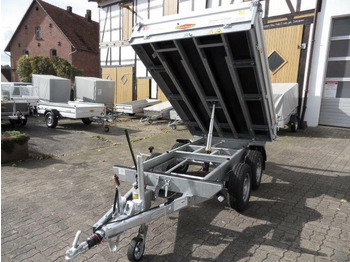 Самосвальный прицеп Böckmann PKW-Anhänger RK-AL 2516/20, Rückwärtskipper Kipper: фото 2