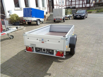 Прицеп для легкового автомобиля Böckmann - TPV PKW-Anhänger, 750 kg, 100 km/h: фото 4 Прицеп для легкового автомобиля Böckmann - TPV PKW-Anhänger, 750 kg, 100 km/h: фото 4