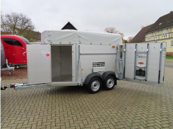 Прицеп для перевозки животных BÖCKMANN