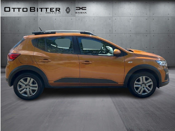Седан Dacia Sandero Stepway Comfort TCe100 ECO-G ANHÄNGERK: фото 5