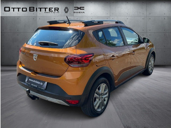Седан Dacia Sandero Stepway Comfort TCe100 ECO-G ANHÄNGERK: фото 4