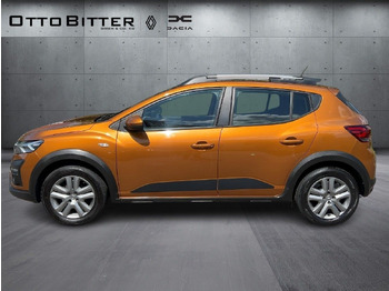 Седан Dacia Sandero Stepway Comfort TCe100 ECO-G ANHÄNGERK: фото 2