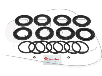 Тормозной суппорт ZF