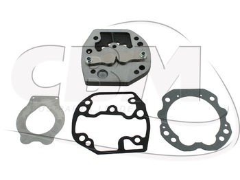 Пневмокомпрессор IRISBUS