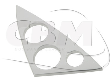 Кузов и экстерьер VAN HOOL