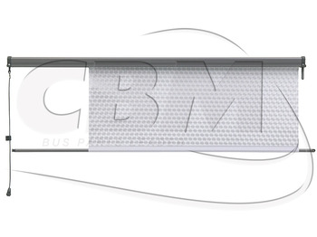 Солнцезащитный козырек IRISBUS