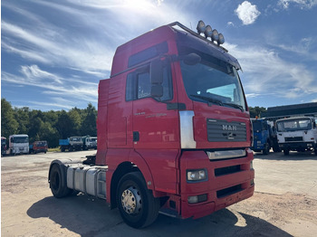 Тягач MAN TGA 18.430 (PERFECT CONDITION / PARFAIT ETAT): фото 3