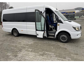 Туристический автобус MERCEDES-BENZ Sprinter 519