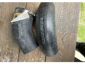 Система охлаждения MERCEDES-BENZ Tourismo