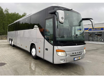Туристический автобус SETRA