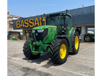 Трактор JOHN DEERE 6190R