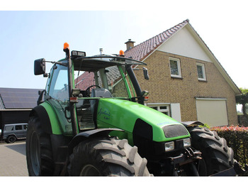 Трактор DEUTZ Agrotron