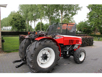 Трактор Steyr 8075 AS: фото 4