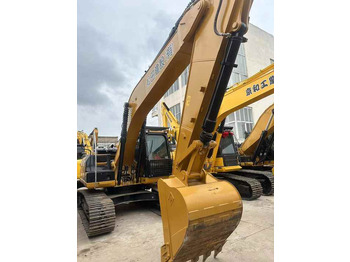 Гусеничный экскаватор Budget-Friendly Cat 320D Used Excavator | Original Parts, No Major Repairs, Global Shipping Available! [ Copy ] [ Copy ]: фото 3