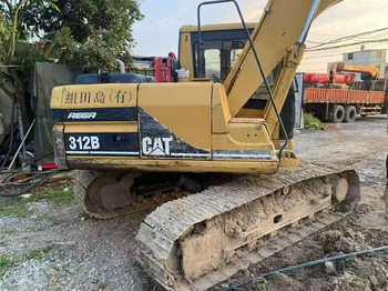Экскаватор CATERPILLAR 312B