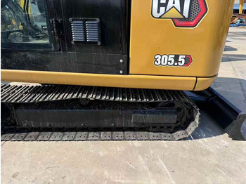 Экскаватор Hot Sale  Caterpillar Mini Excavator 305.5  5tons Digger for Sale  Used Cat303 305 306 307 308 Mini Excavator  Wait for Sale [ Copy ]: фото 5