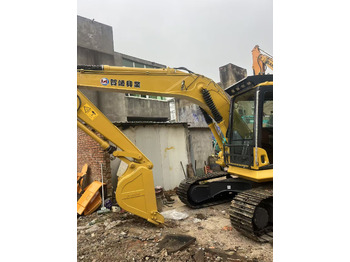 Гусеничный экскаватор KOMATSU PC130: фото 2