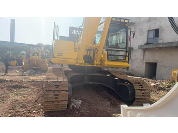Экскаватор Middle  Size Good Condition Used komatsu Pc400-7  Excavator Used komatsu Pc400-7 Excavator  in China for Sale [ Copy ]: фото 5