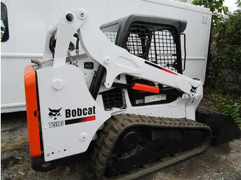 Мини-погрузчик с бортовым поворотом Used Bobcat T590 Used Skid Steer Loader with Good Condition for Sale S160 S185 S300 S330 T590 3T 4T 5T 2T [ Copy ] [ Copy ] [ Copy ] [ Copy ] [ Copy ]: фото 4