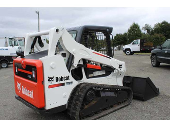 Мини-погрузчик с бортовым поворотом Used Bobcat T590 UsedSkid Steer Loader with Good Condition for Sale S160 S300 S185 S330: фото 5