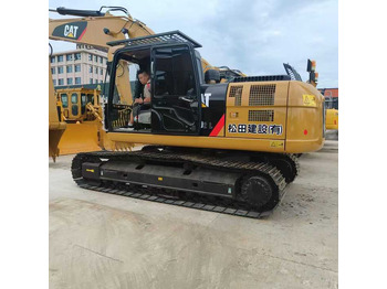 Гусеничный экскаватор Used Digger CAT 323 Construction Machinery Construction Digger Used CAT 323 Cheap Excavator: фото 2