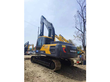 Гусеничный экскаватор Used Digger volvo ec210 Construction Machinery Construction Digger Used volvo ec210 Cheap Excavator [ Copy ] [ Copy ] [ Copy ] [ Copy ]: фото 2