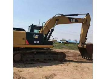 Гусеничный экскаватор CATERPILLAR 312D