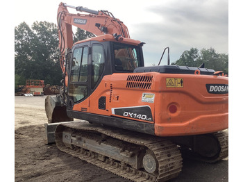Гусеничный экскаватор Used Excavator Doosan DX140 Excavators Mini Equipment Earth Moving Machinery Doosan Digger Excavator for Sale [ Copy ] [ Copy ]: фото 5