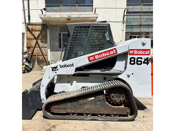 Used Heavy Construction Equipment Crawler bobcat T864 Second Hand Smaller Skid Steers Used Machine for Sale [ Copy ] [ Copy ] в лизинг Used Heavy Construction Equipment Crawler bobcat T864 Second Hand Smaller Skid Steers Used Machine for Sale [ Copy ] [ Copy ]: фото 1
