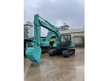 Экскаватор Used Original Japan Brand Kobelco Sk140-8 Excavator for Sale  Used Construction Machinery: фото 2