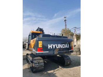 Экскаватор hyundai Excavator Used Machine 210-9s Heavy Construction Equipment Crawler Excavator Hot Sale: фото 4