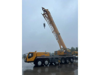 Мобильный кран XCMG