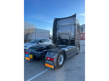 Автовоз SCANIA S500: фото 5
