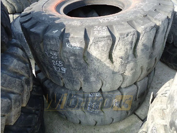 Колёсный погрузчик