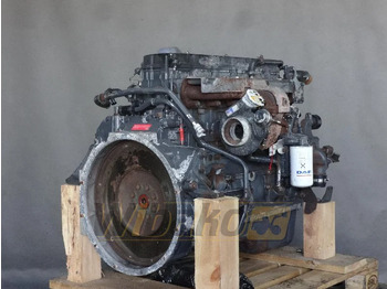 Двигатель CUMMINS